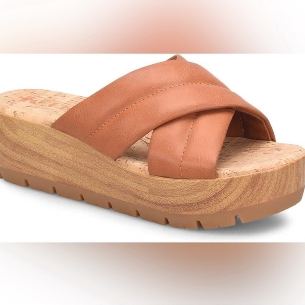 Korks  Faithe sandals